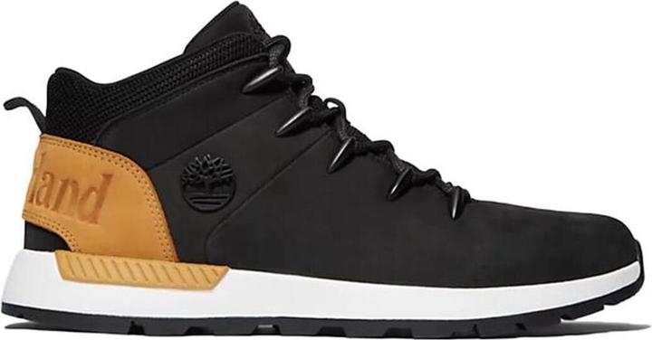 Produktbild Timberland Sprint Trekker Mid Black Nubuk (41)