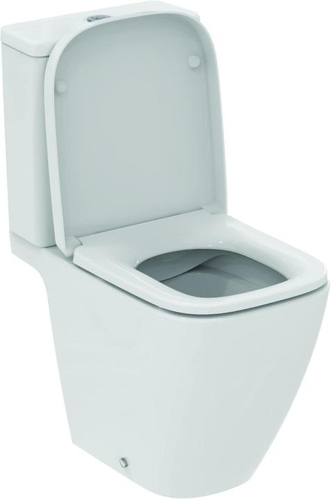 Actual product image Ideal Standard IDS Washdown WC i.life S 365x605x790mm, for combination white
