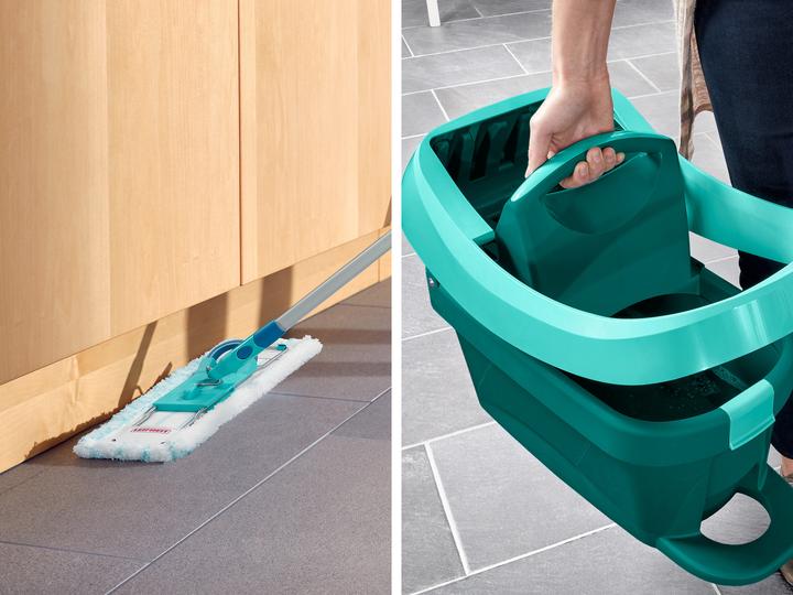 Productafbeelding Leifheit Dweil en dweilpers (1 Pcs.)