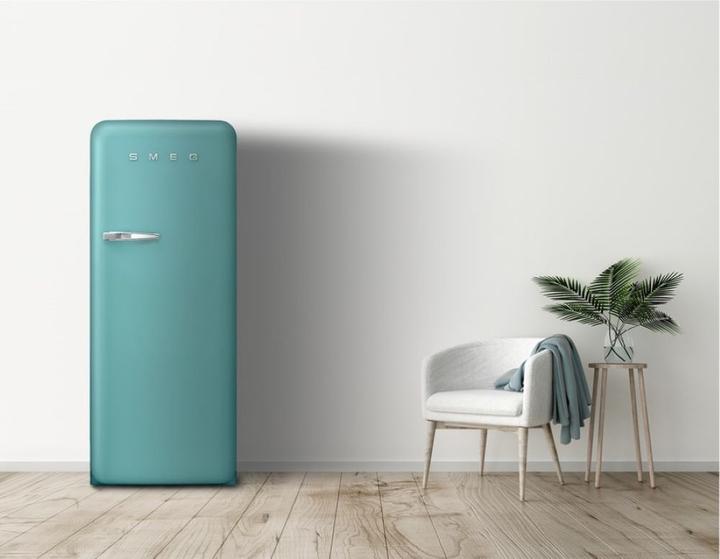 Produktbild Smeg Kühlschrank 50's Style FAB28RDEG6 (270 l)