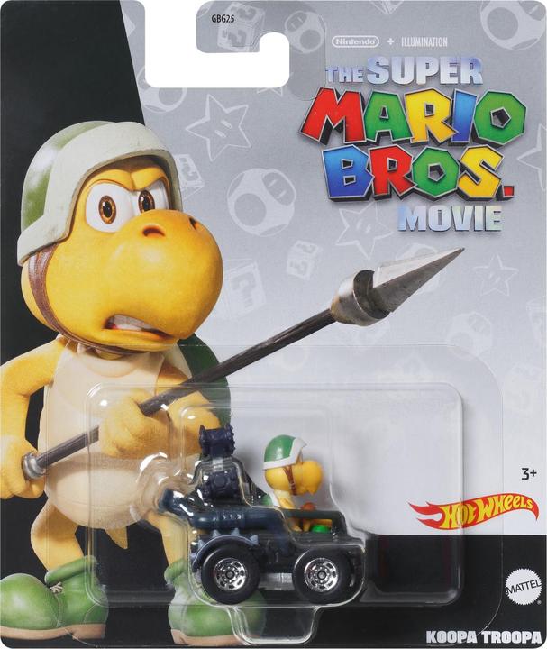Image du produit Hot Wheels Mario Kart (Assorti)