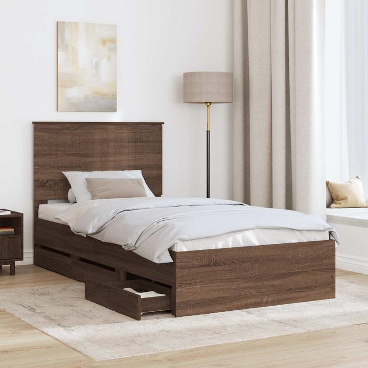 Immagine prodotto vidaXL Bettrahmen (100 x 200 cm)