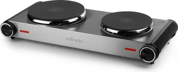 Produktbild Tristar Doppel Kochplatte