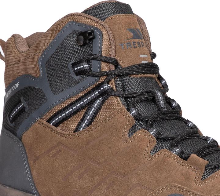 Produktbild Trespass Wanderstiefel Caelan Wildleder (45)
