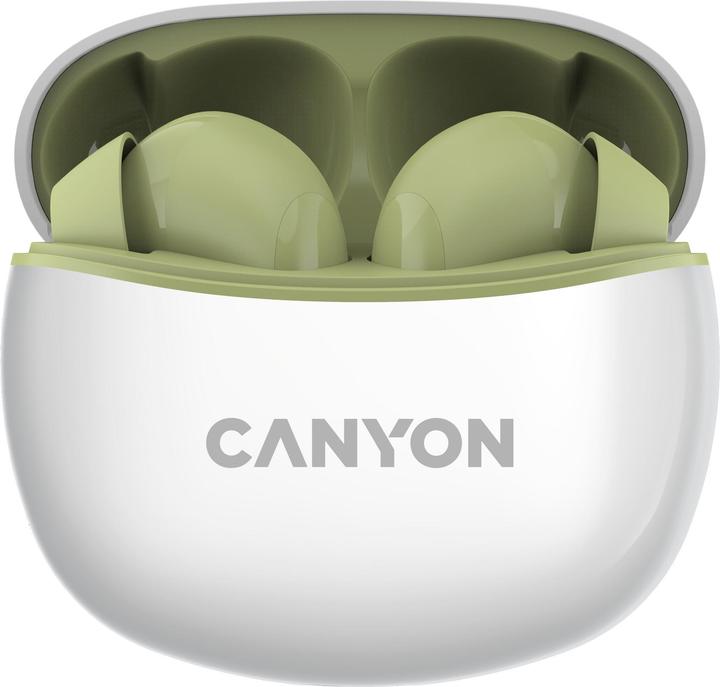 Actual product image Canyon TWS-5 (No noise cancellation, 7.50 h, Wireless)