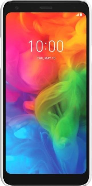 Actual product image Nillkin Super Frosted Shield Series (LG Q7, LG Q7+)
