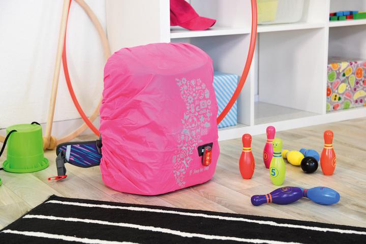 Image du produit Step by Step Protection pluie Housse pluie/sécurité, pour cartable