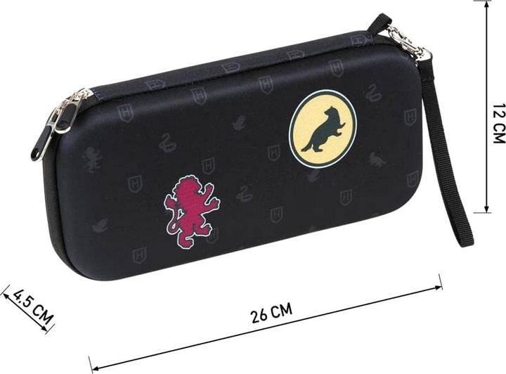 Produktbild Etui Für Nintendo Switch Blau (12 X 4,5 X 26 Cm) (Switch)