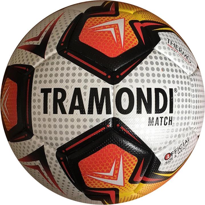 Produktbild Tramondi Fussball Matchball Grösse 4, 360 g (4)
