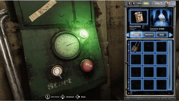 Actual product image Pqube Tormented Souls (Switch, DE)