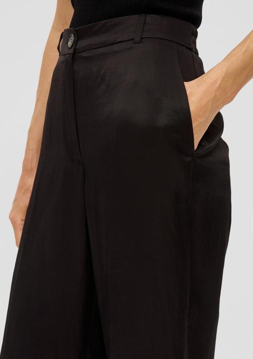 Immagine prodotto S.Oliver Hose Culotte mit Wide leg (Banda radio 38 (2600 MHz))