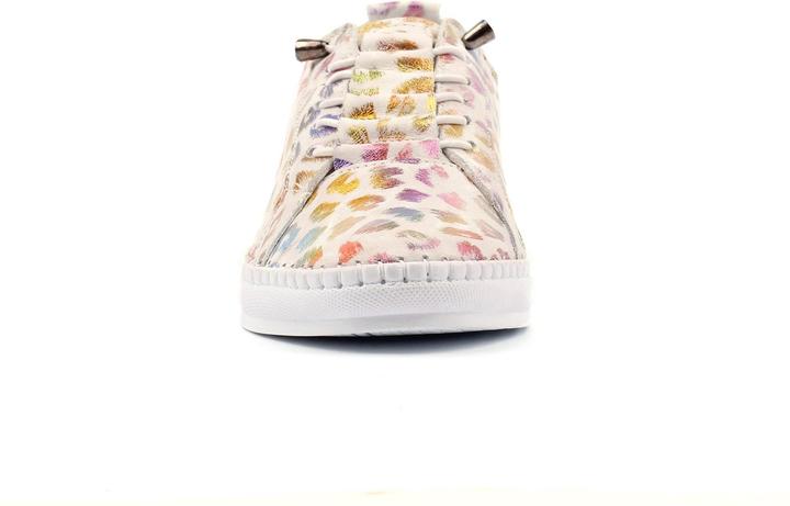 Produktbild Lunar Jana LeoMuster Schuhe Leder (40)
