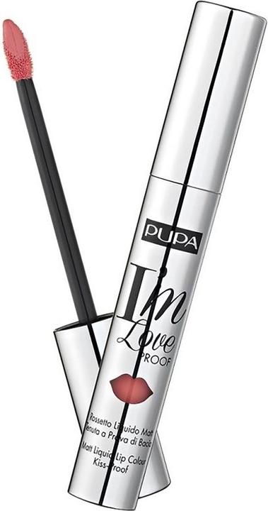 Produktbild Pupa Milano I'm Loveproof Fire Red (010 Fire Red)