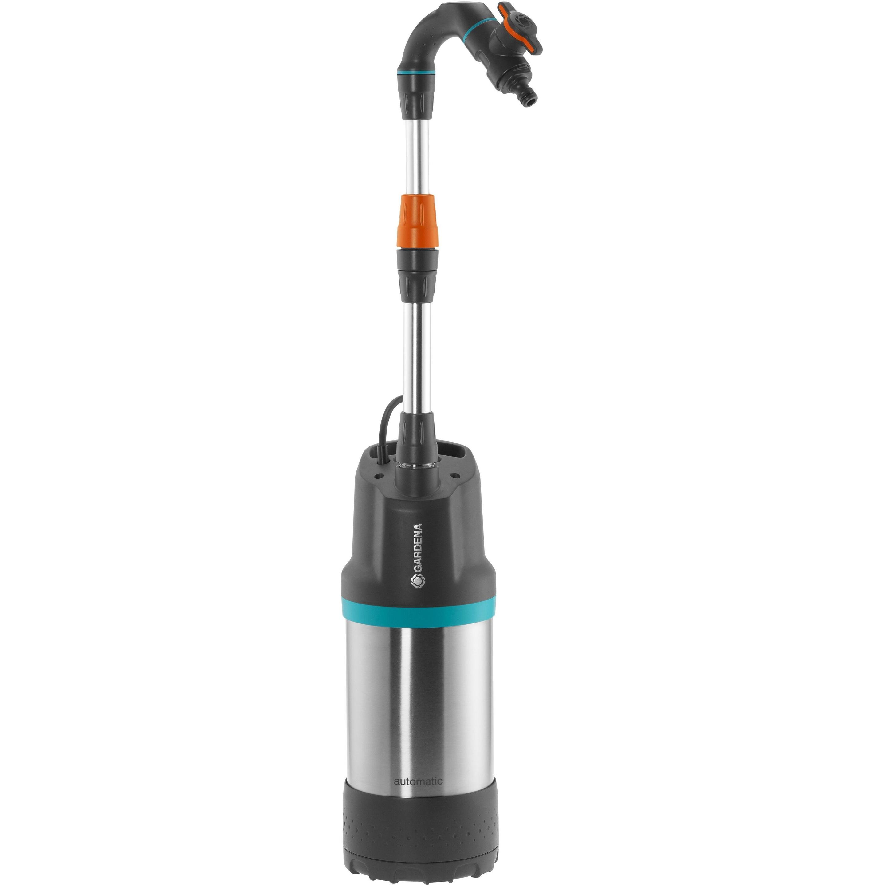 Gardena, Wasserpumpe, 4700/2 Inox (Gartenpumpe)