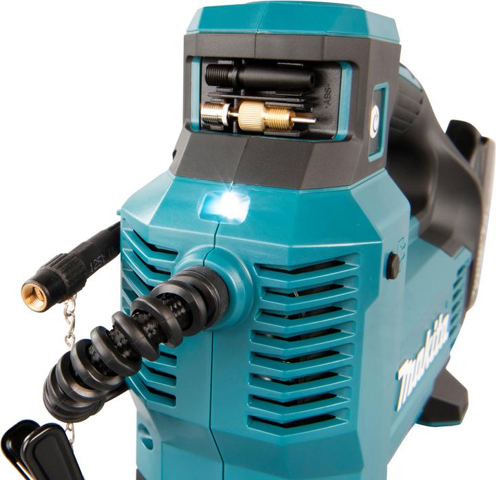 Actual product image Makita DMP181Z (11.10 bar, 0 l)