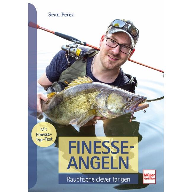 Finesse-Angeln, Ratgeber von Sean Perez