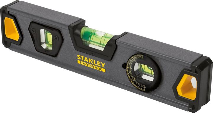 Actual product image Stanley Spirit Level FatMax Alu 22,8cm (22.80 cm)