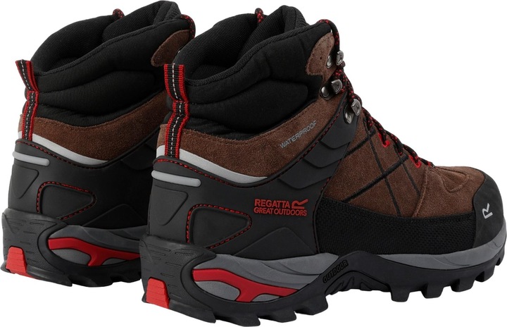 Immagine prodotto Regatta - Scarpe da ginnastica SAMARIS PRO - Uomo (45)