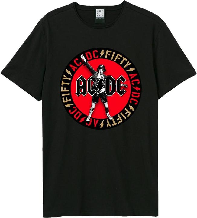 Produktbild Amplified Red Angus TShirt (L)