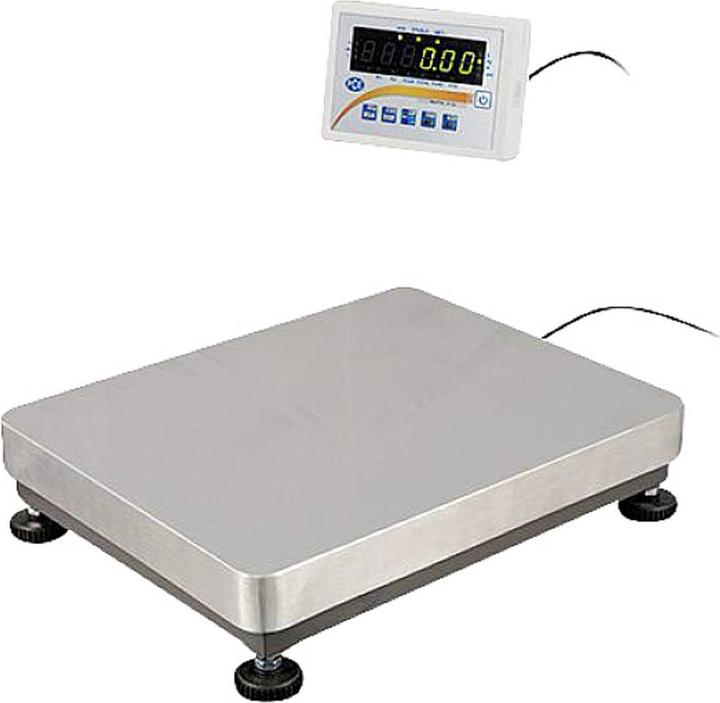 PCE Instruments PCE-SDF 300 Silowaage Wägebereich (max.) 300 kg Ablesbarkeit 10