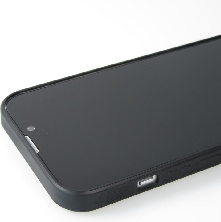 Actual product image PhoneLook Coque Silicone rigide noir Summer 18 19 (Apple iPhone 14)
