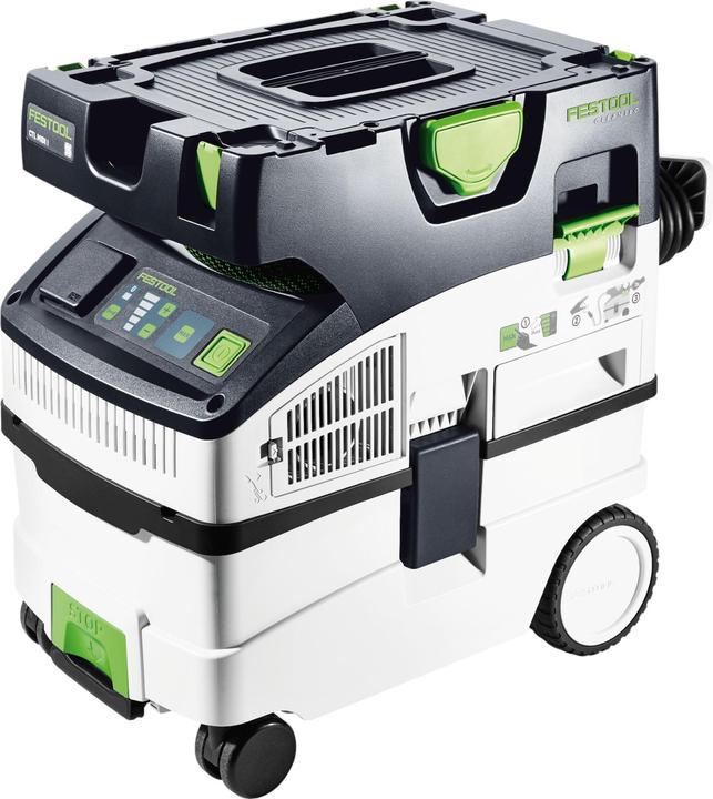 Actual product image Festool Extraction mobile CTL MIDI I with remote control CT-F I (Extraction system)