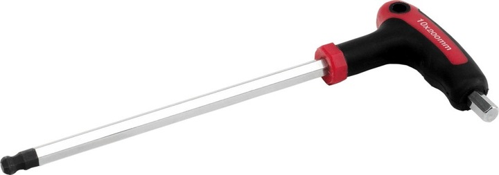 Produktbild Cimco Quergriff-Schraubendreher-Set 5teilig SW3-8, Länge 150-200 mm, M4-M5-M6-M8-M10