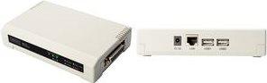 Produktbild Digitus 2+1 Port Printserver