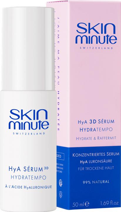 Actual product image Body Minute HYDRATEMPO Hya Serum 3D (50 ml)