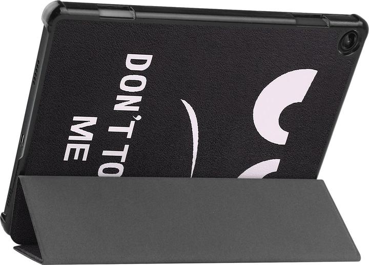 Actual product image Lobwerk 2in1 set for Lenovo Tab M10 3rd generation 2022 TB-328F 10.1 inch tablet with smart cover + (Lenovo Tab M10)