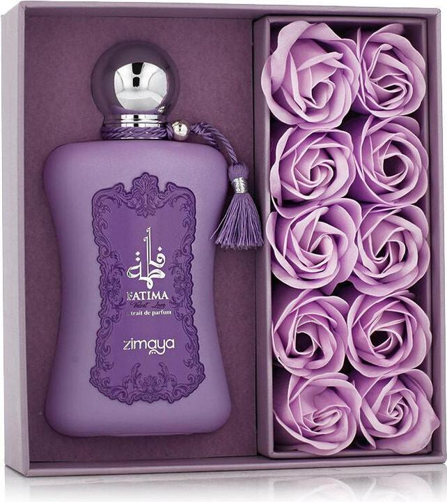 Immagine prodotto Afnan Fatima Amore di Velluto (Extrait de parfum, 100 ml)