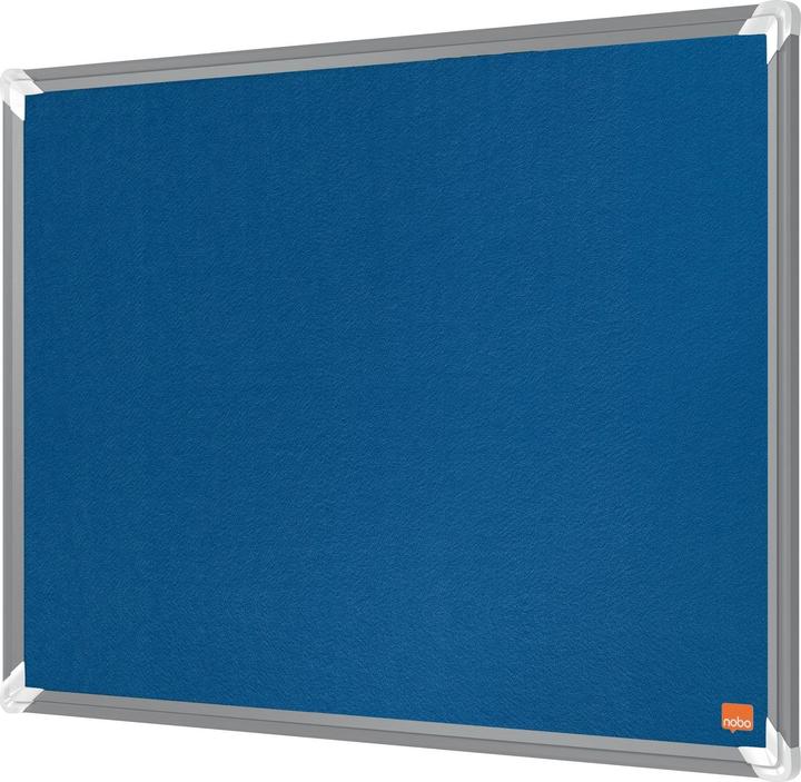 Image du produit Nobo Planche de feutre Premium Plus 1915193 bleu, 120x240cm (Tableau d'affichage, 240 x 120 cm)