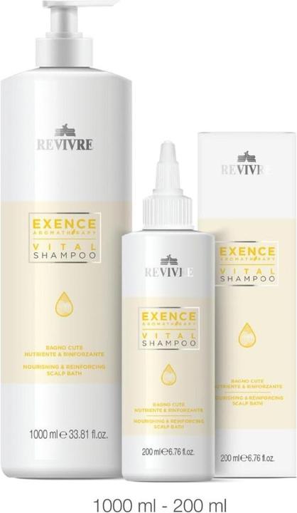Immagine prodotto Revivre Shampoo EXENCE Vital 200 ml (200 ml)