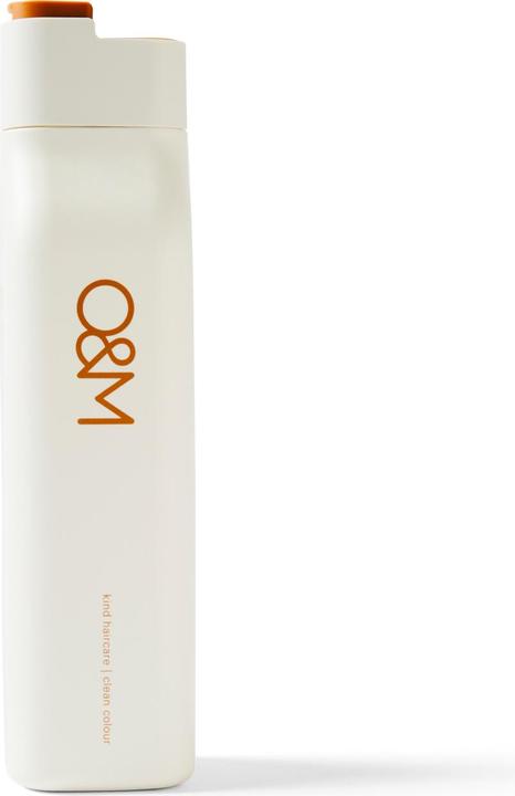 Actual product image O&M Original Mineral Detox Conditioner 350ml (350 ml)