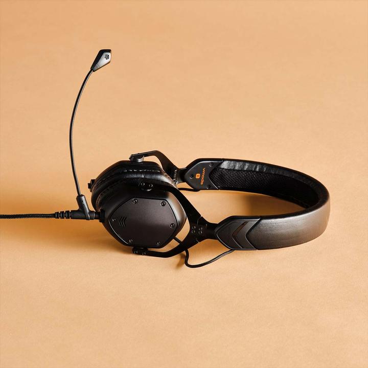 Actual product image V-Moda BoomPro (1.9m, 3.5mm jack, Crossfade)