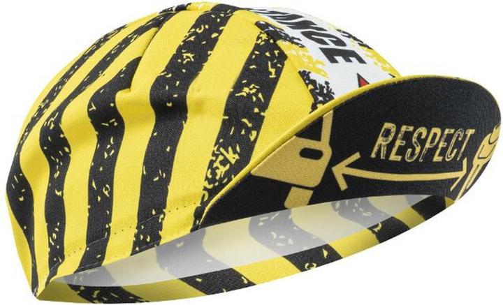 Actual product image Gist bike cap deco respect