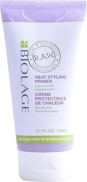 Immagine prodotto Biolage R.A.W. Color Care Heat Protection Leave In Conditioner Primer per capelli colorati 150ml (150 ml)