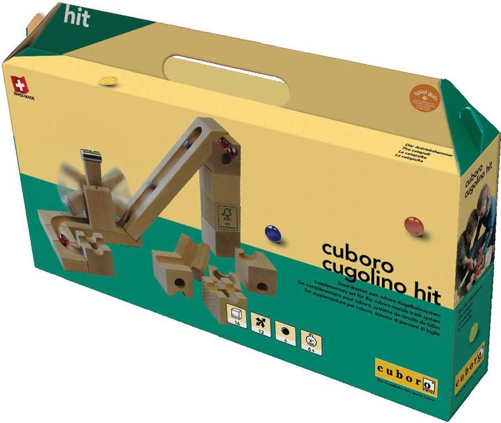 Produktbild Cuboro Cugolino Hit