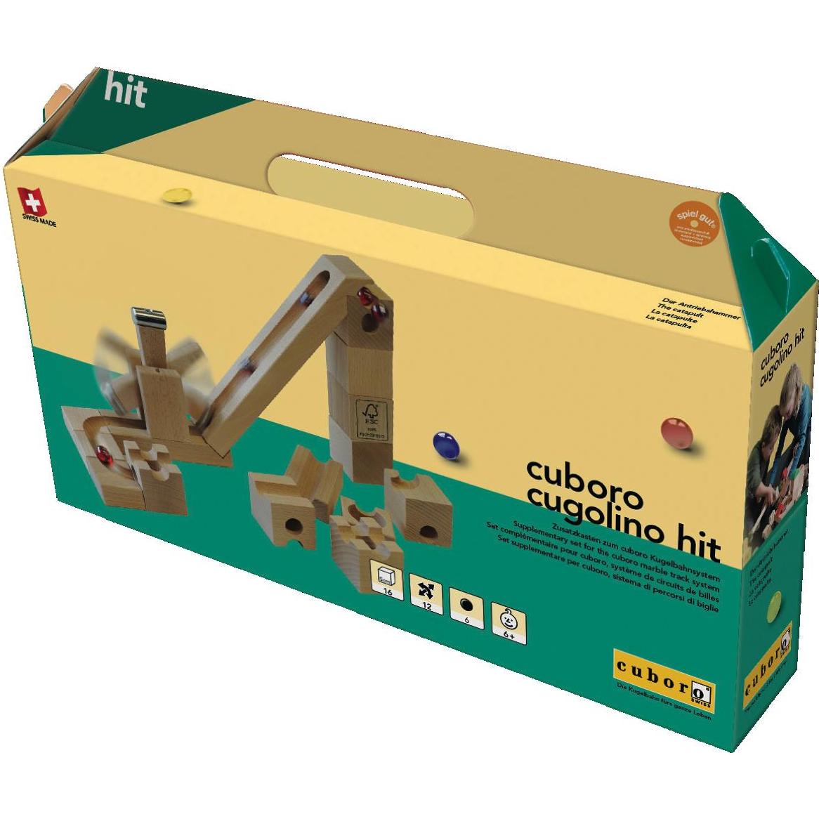 Cuboro cugolino hit CUGOLINO HIT CLASSIC \u2014 CUBORO® Australia