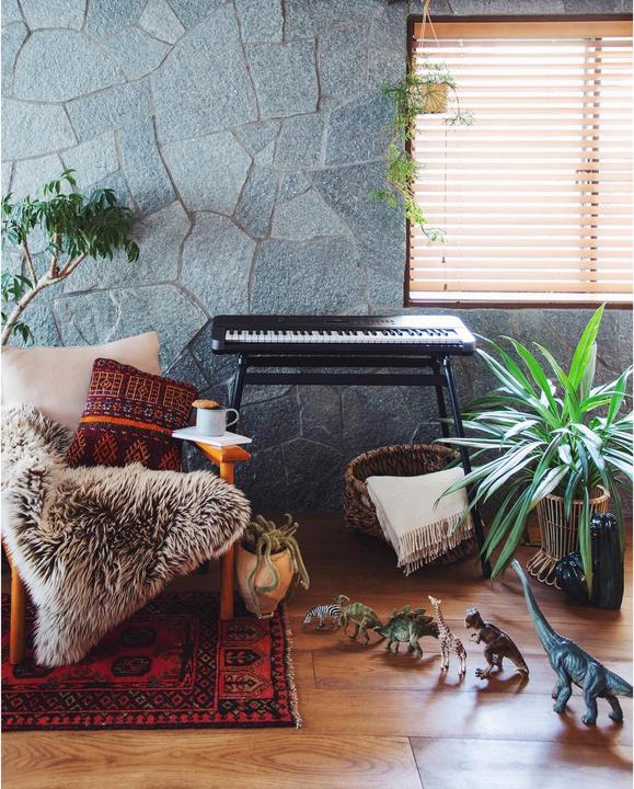 Produktbild Yamaha PSR-E360DW (61 Tasten)