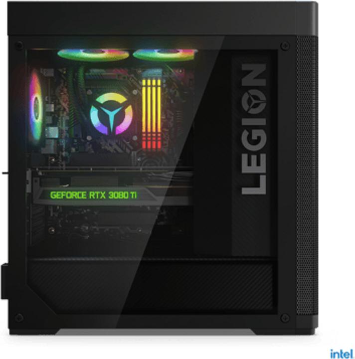 Produktbild Lenovo Legion T7 (Intel Core i7-12700KF, 32 GB, 1 TB, GeForce RTX 3070 Ti)