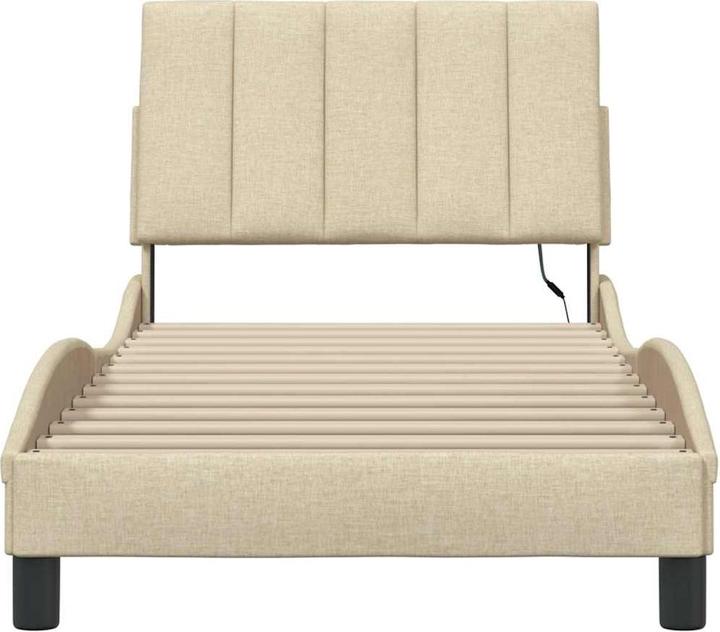 Image du produit vidaXL Bettgestell (80 x 200 cm)