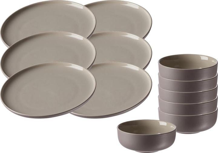 Produktbild Ritzenhoff & Breker Frühstücksset Jasper (12 Stück)