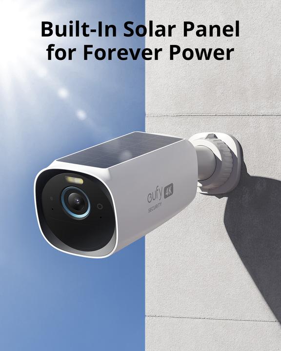 Image du produit Anker EUFY SECURITY EUFYCAM 3 4+1 KIT -