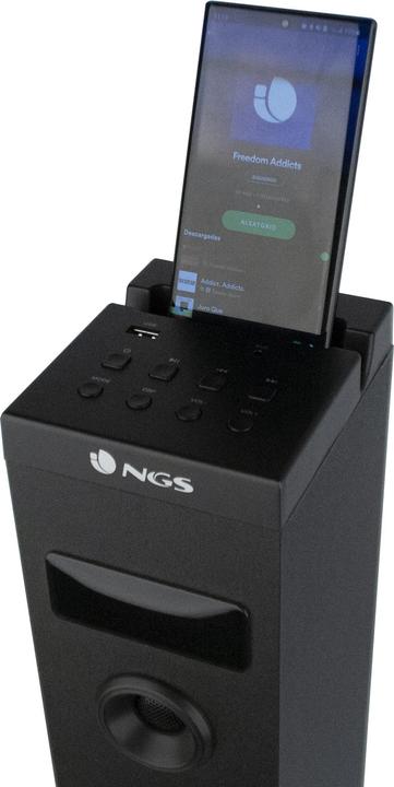 Image du produit NGS Sky Charm (1 pièce, 50 W)