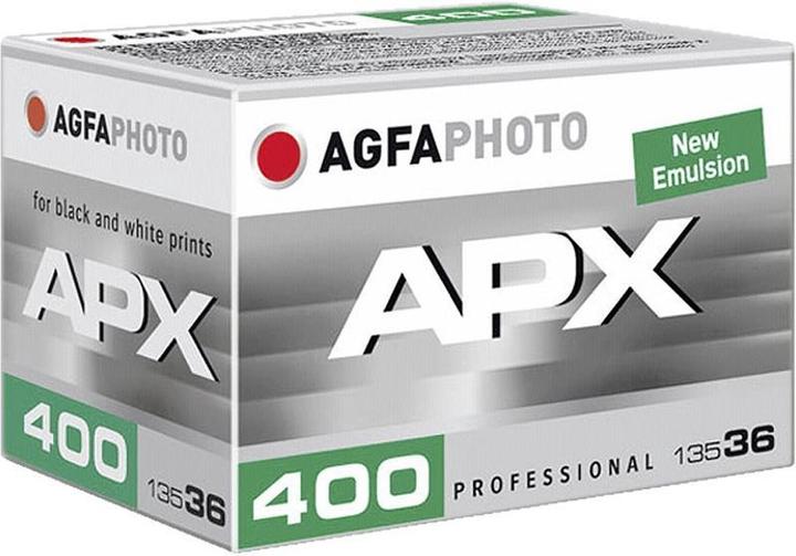 Actual product image AGFAPHOTO APX Pan 400 135/30.5m
