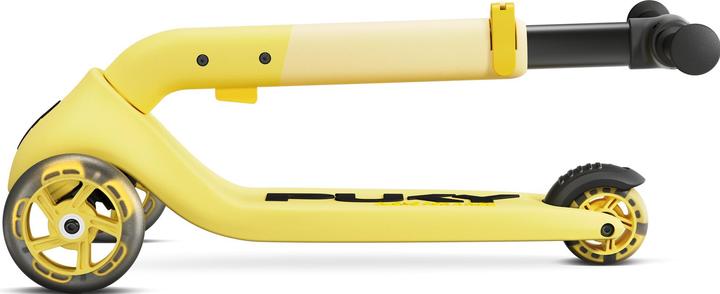 Actual product image Puky PUSH Scooter mit LED-Bereifung