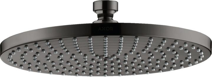Axor Starck ShowerSolutions Plate shower head 240 1jet (1 Beam type, 18 l/min)