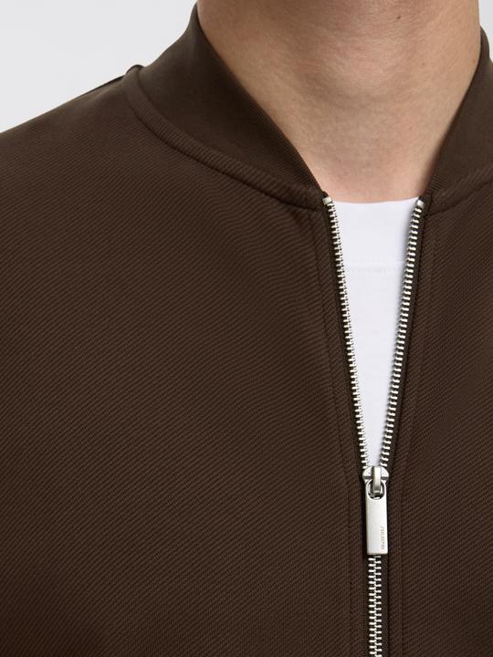 Produktbild Selected Homme Slhmack Sweat Bomber Ls Noos (XXL)