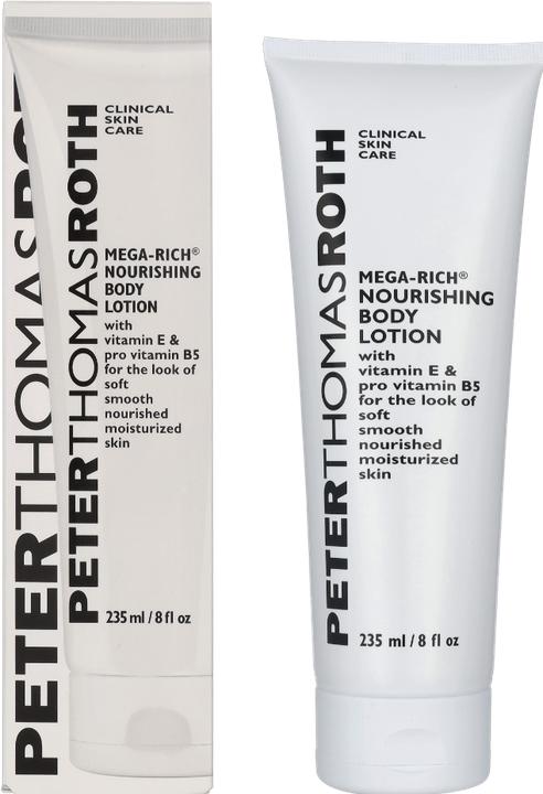 Actual product image Peter Thomas Roth CLINICAL SKIN CARE Mega-Rich Nourishing Body Lotion (Body lotion, 235 ml)
